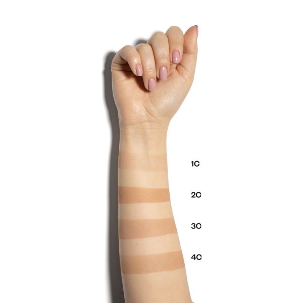 Paese Illuminating & covering puder - Image 3