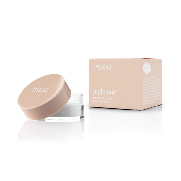 Paese Puff cloud puder u prahu ispod očiju