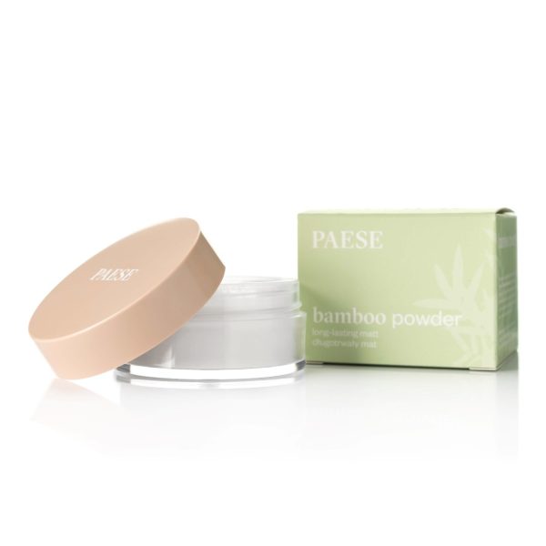 Paese Bamboo puder u prahu