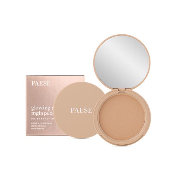 Paese Glowing puder