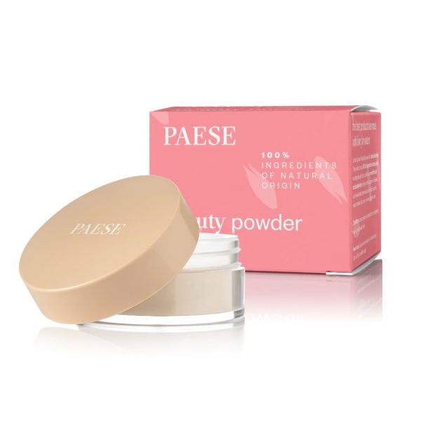 Paese Beauty puder u prahu