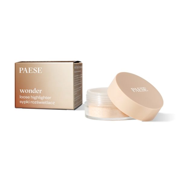 Paese Wonder loose highlighter