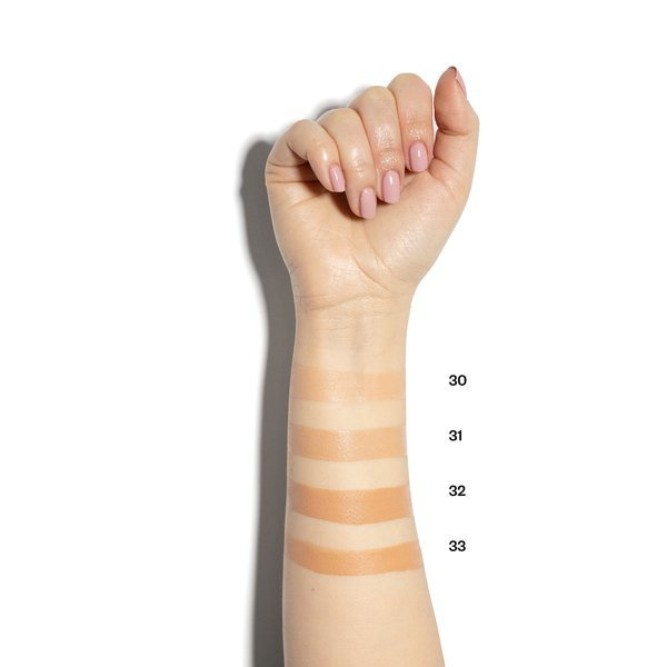 Lush Satin Multivitamin Brightening Foundation puder za lice - Slika 2