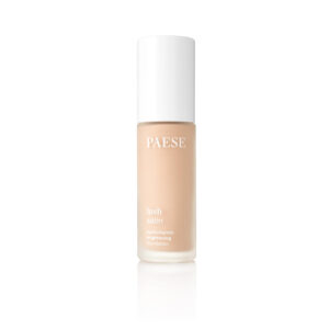 Lush Satin Multivitamin Brightening Foundation puder za lice
