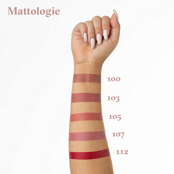 Mattologie Matte Lipstick mat ruž za usne - Slika 2
