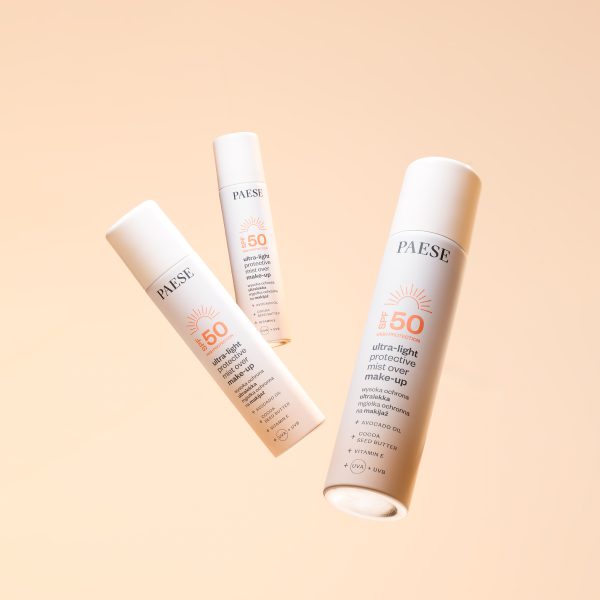 Ultra-lagani zaštitni sprej za lice SPF 50 - Image 4