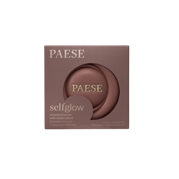 SELFGLOW Creamy Bronzer with matte effect - Slika 5